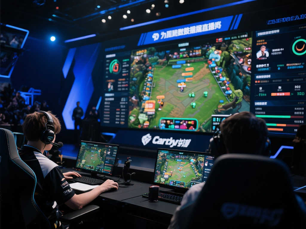 英雄联盟职业联赛引入数据直播功能 英雄联盟职业联赛引入数据直播功能