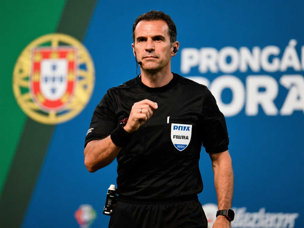 欧冠欧洲杯决赛名哨普罗恩萨当选葡萄牙足协主席 欧冠欧洲杯决赛名哨普罗恩萨当选葡萄牙足协主席