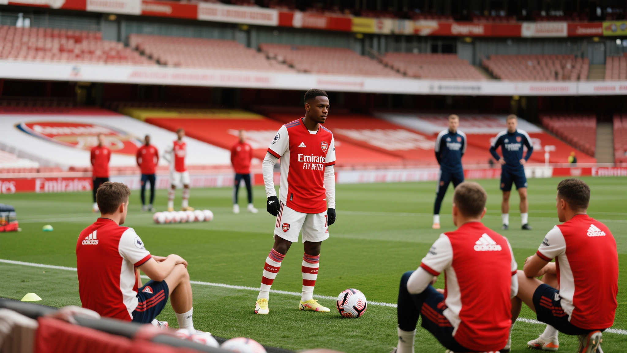 如今，“构建长久关系”的理念同样适用于充满挑战踢法