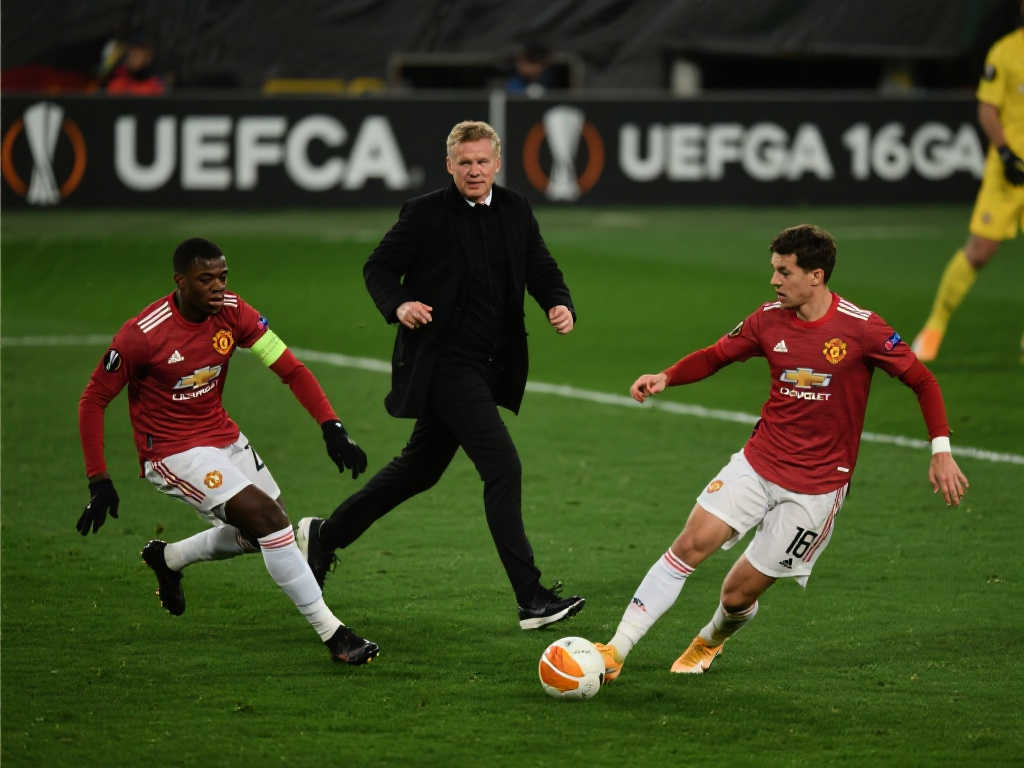 【欧联】曼联2-0击败布加勒斯特星，强势挺进欧联杯16强